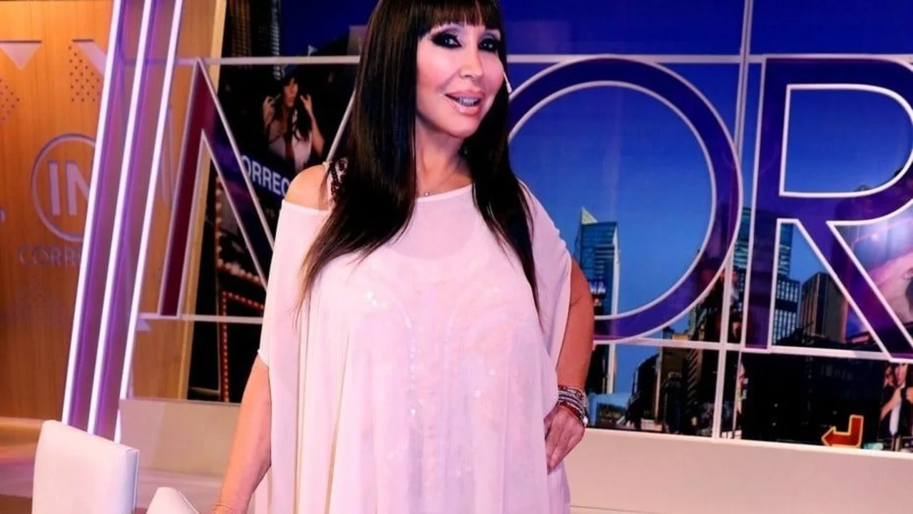 La propuesta de Sofovich a Moria Casan, que se sume a Polémica en el Bar