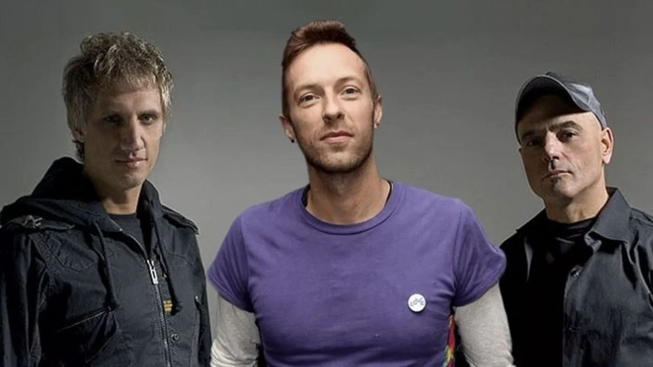 ¿Una estafa? La participación de Chris Martin en la gira "Gracias Totales", de Soda Stereo, fue en formato audiovisual