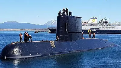 El Gobierno decretó el ascenso post mortem de tripulantes del ARA San Juan El Gobierno decretó el ascenso post mortem de tripulantes del ARA San Juan