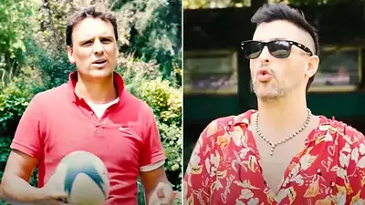 El desopilante video viral de Guille Aquino y Dicky Del Solar sobre los rugbiers El desopilante video viral de Guille Aquino y Dicky Del Solar sobre los rugbiers
