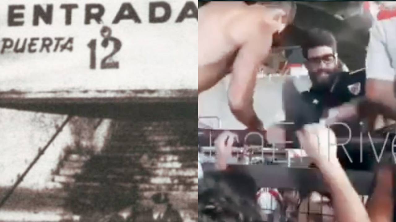 Con pánico y al borde de la tragedia: la nueva "puerta 12" que sufrieron los hinchas de River al salir del estadio Monumental