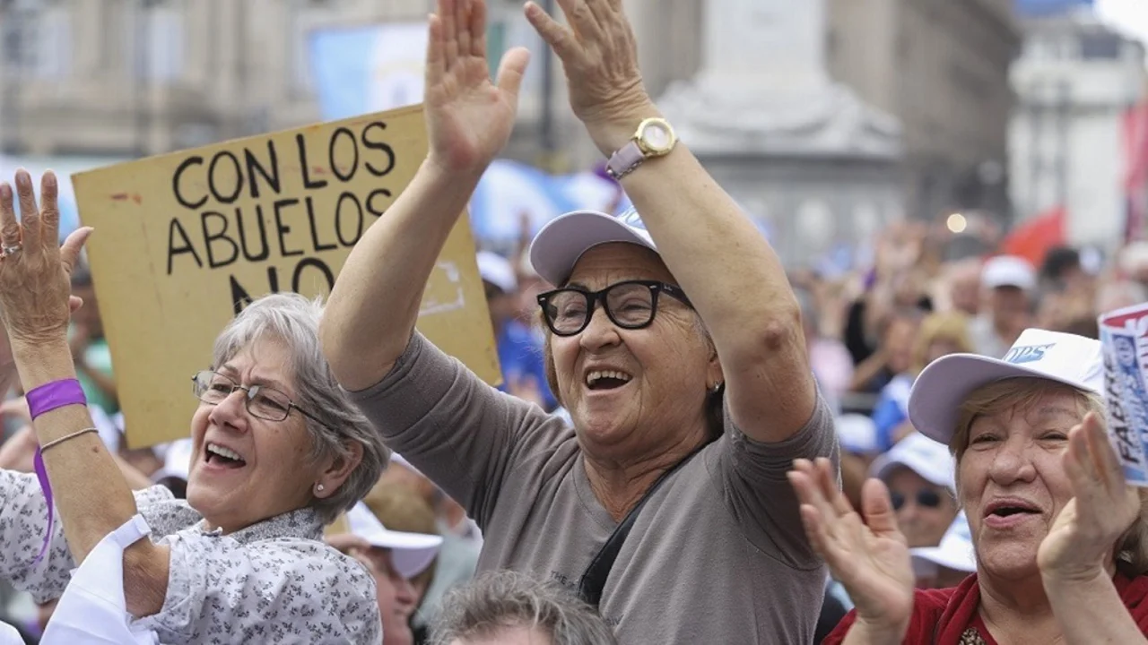 Aumentan en un 9,38% las jubilaciones a científicos