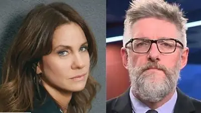 El cruce tuitero de Nancy Duplaá con Luis Novaresio El cruce tuitero de Nancy Duplaá con Luis Novaresio