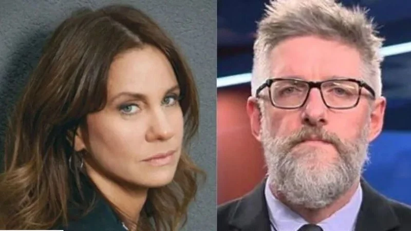 El cruce tuitero de Nancy Duplaá con Luis Novaresio