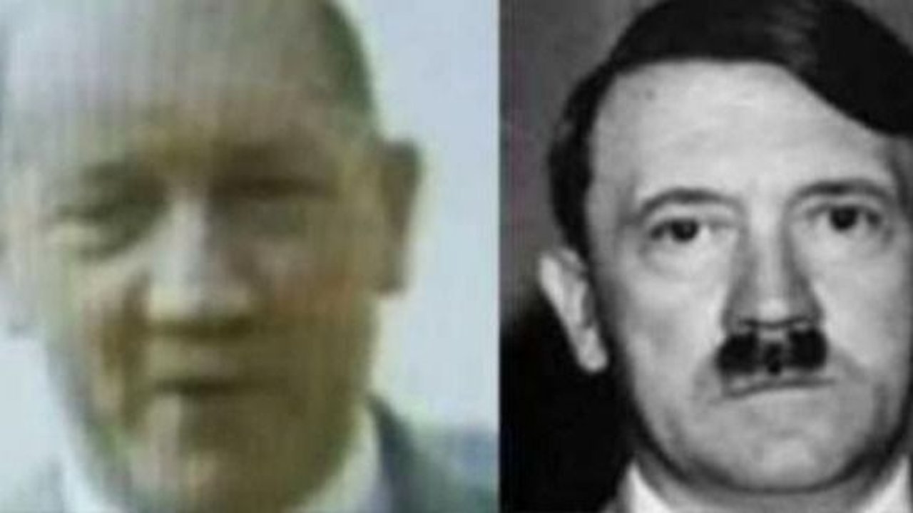 Hitler en Argentina