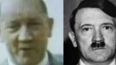 Hitler en Argentina Hitler en Argentina