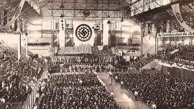 Nazis en Argentina Nazis en Argentina
