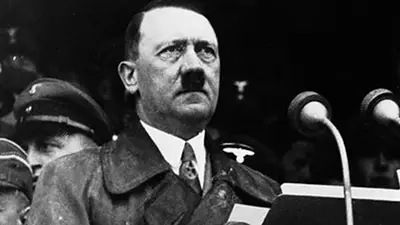 "Hitler en Argentina": el motivo de la búsqueda en Google que se disparó en todo el mundo "Hitler en Argentina": el motivo de la búsqueda en Google que se disparó en todo el mundo