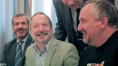 Martín Sabbatella le respondió a Clarín tras la insólita condena a prisión Martín Sabbatella le respondió a Clarín tras la insólita condena a prisión