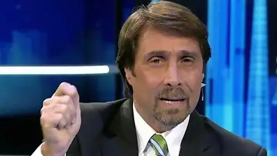 Derrapó Eduardo Feinmann: "Axel Kicillof está tomando de la mala" Derrapó Eduardo Feinmann: "Axel Kicillof está tomando de la mala"