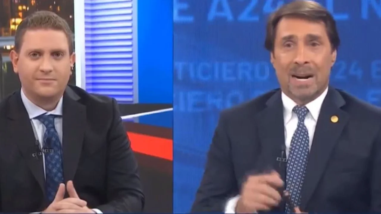 Eduardo Feinmann y Jonatan Viale sorprendieron al destacar la importancia del Estado y que "el mercado no te salva"