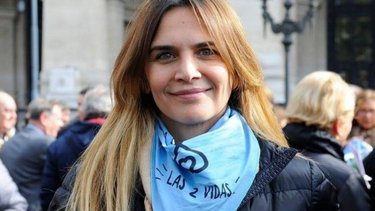 Granata volvió a pedir legalizar femicidios y cruzó a Alberto
