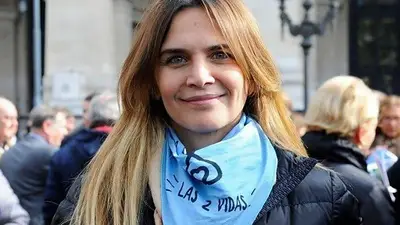 Insólito: Amalia Granata volvió a pedir la legalización de los femicidios y trató a Alberto Fernández de ignorante Insólito: Amalia Granata volvió a pedir la legalización de los femicidios y trató a Alberto Fernández de ignorante