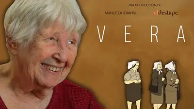 El documental sobre la vida de Vera Jarach continúa su gira triunfal por Italia El documental sobre la vida de Vera Jarach continúa su gira triunfal por Italia