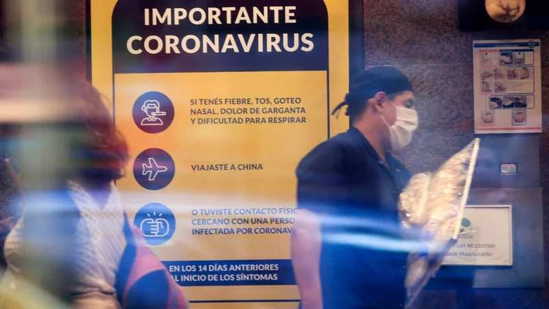 Coronavirus: el Gobierno anunció un fondo de $ 1700 millones para su diagnóstico y tratamiento