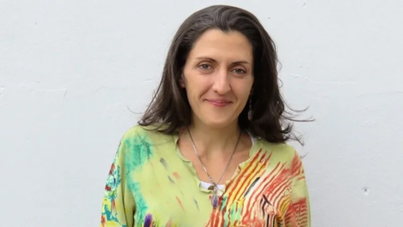La actriz Lola Berthet dirigirá el Centro Cultural Haroldo Conti