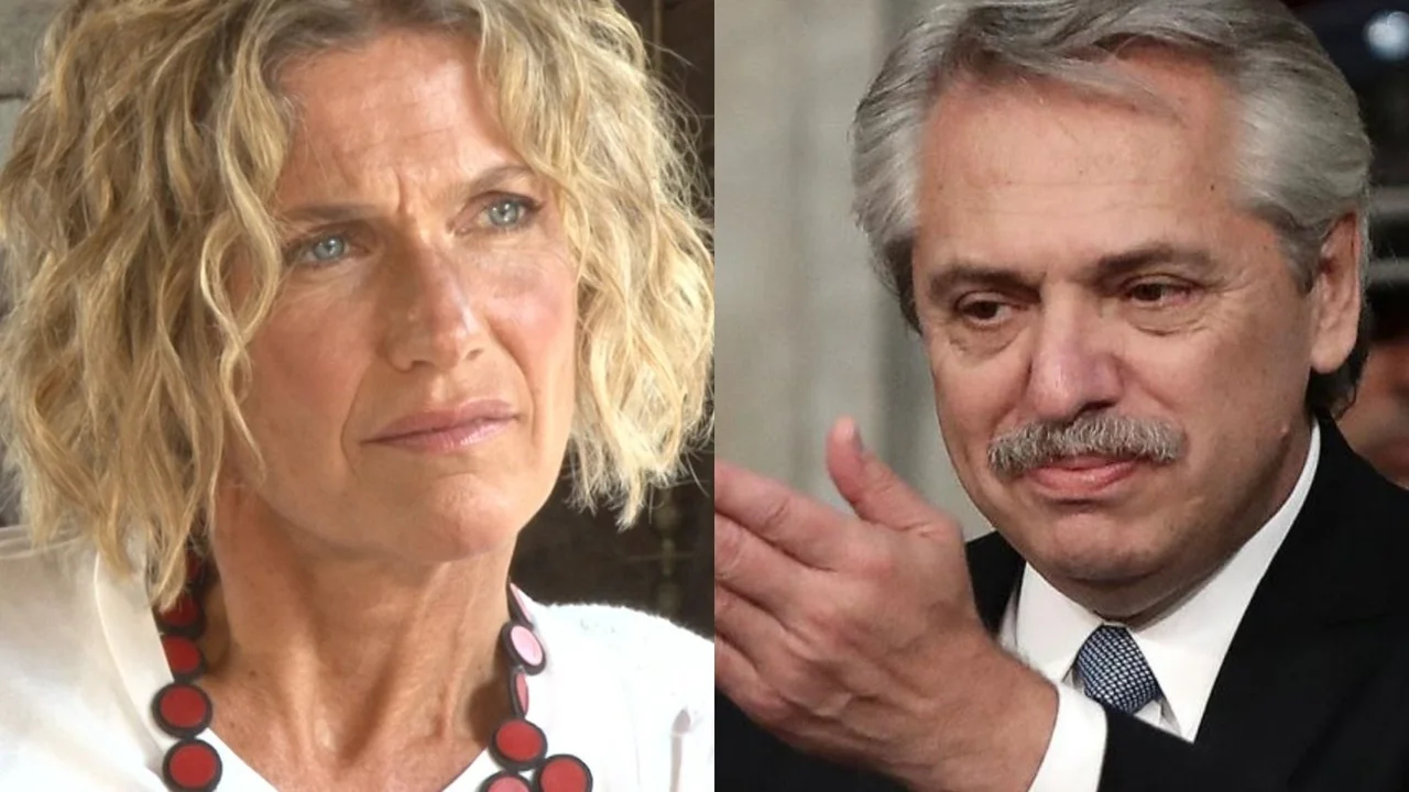 Maru Botana criticó a Alberto Fernández por enviar el proyecto de aborto: "Yo soy la vida" 