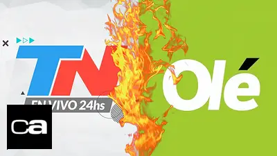 Grieta en el Grupo Clarín: periodista de TN denuncia una "opereta" de Diario Olé Grieta en el Grupo Clarín: periodista de TN denuncia una "opereta" de Diario Olé