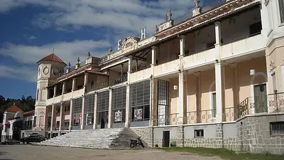 La historia del Hotel Edén en La Falda, un refugio nazi en Argentina La historia del Hotel Edén en La Falda, un refugio nazi en Argentina