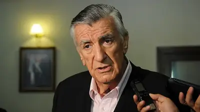 José Luis Gioja confirmó que Salta también volverá a ser parte del PJ Nacional José Luis Gioja confirmó que Salta también volverá a ser parte del PJ Nacional