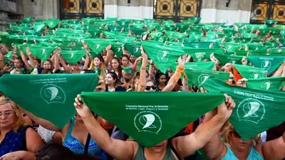 Quiso hacerse el feminista tras el discurso de Alberto Fernández y lo destrozaron en redes Quiso hacerse el feminista tras el discurso de Alberto Fernández y lo destrozaron en redes