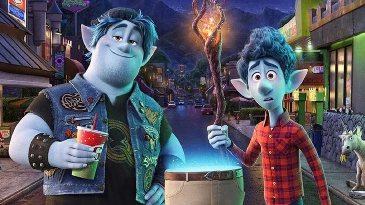 Llega lo nuevo de Pixar, "Onward": Odisea mágica para conocer a papá