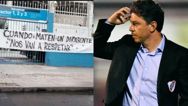 Amenazan de muerte a dirigentes de Atlético Tucumán