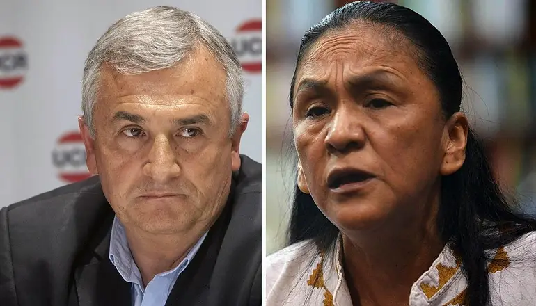 Milagro Sala: en el tramo final de la campaña, Gerardo Morales recrudece la persecución 