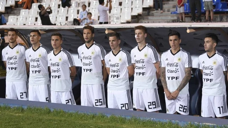 Después de jugar para Argentina, Gastón Giménez puede jugar para la Selección de Paraguay