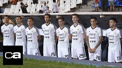 Después de jugar para Argentina, Gastón Giménez puede jugar para la Selección de Paraguay Después de jugar para Argentina, Gastón Giménez puede jugar para la Selección de Paraguay
