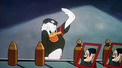 La otra cara del padre de Mickey sus amigos: Walt Disney, ¿nazi y espía del FBI? La otra cara del padre de Mickey sus amigos: Walt Disney, ¿nazi y espía del FBI?