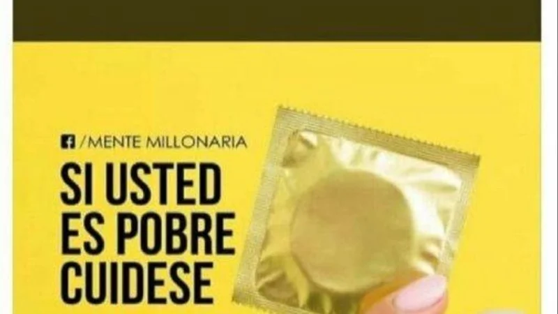 Funcionaria de Cambiemos pide que los pobres no tengan hijos 