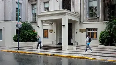 Confirmaron el segundo caso de coronavirus en Argentina: es un joven de 23 años que volvió de Italia Confirmaron el segundo caso de coronavirus en Argentina: es un joven de 23 años que volvió de Italia