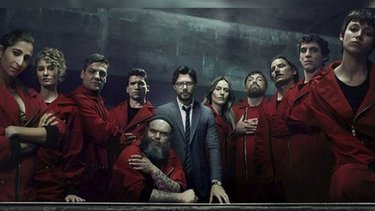 La Casa de Papel lanzó un último e impactante tráiler