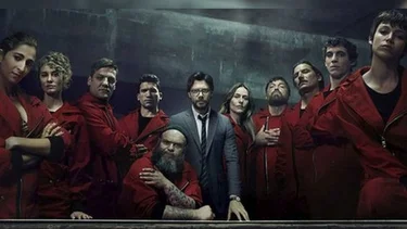 La Casa de Papel lanzó un último e impactante tráiler
