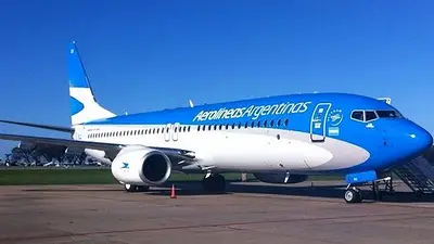 Coronavirus en Argentina: Aerolíneas Argentina cancela vuelos a Italia Coronavirus en Argentina: Aerolíneas Argentina cancela vuelos a Italia