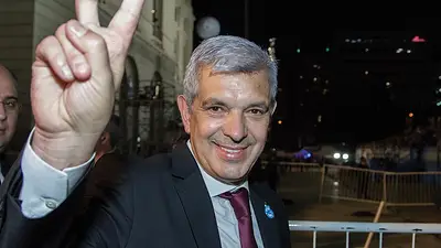 Para Julián Dominguez el lockout de los sojeros M "no fue una medida improvisada" Para Julián Dominguez el lockout de los sojeros M "no fue una medida improvisada"