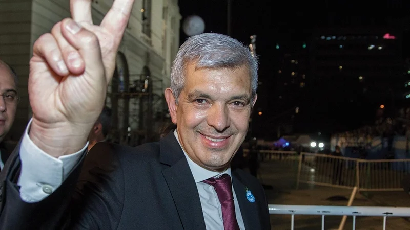 Para Julián Dominguez el lockout de los sojeros M "no fue una medida improvisada"