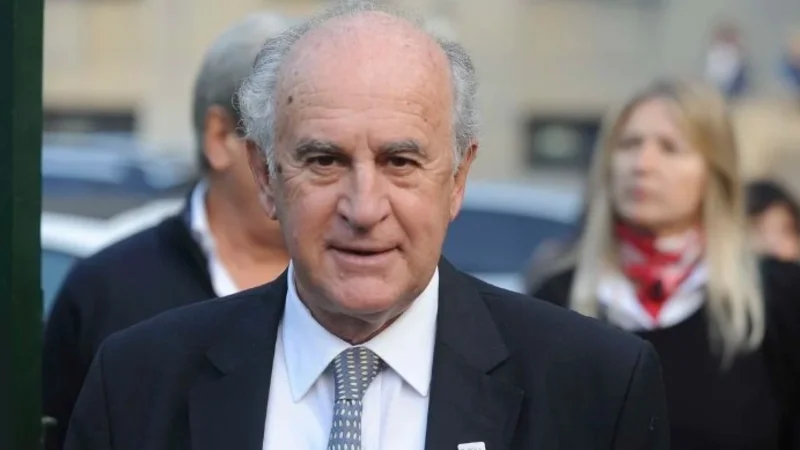 Oscar Parrilli, sobre el paro de los Sojeros M: "Nos sentimos orgullosos de que sean los primeros que nos ataquen"