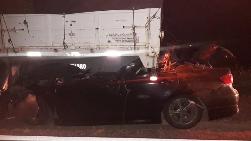 Murió el diputado provincial Daniel Elías en un accidente automovilístico