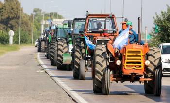 El campo vuelve a dividirse por el inédito tractorazo contra Milei | Campo