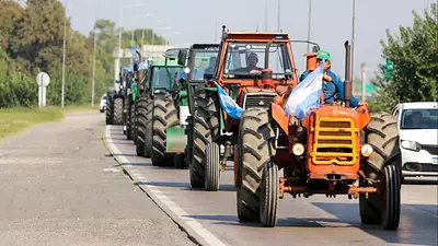 Sojeros M: se quiebra la Mesa de Enlace y productores critican del paro Sojeros M: se quiebra la Mesa de Enlace y productores critican del paro