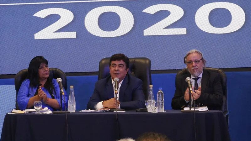 Fernando Espinoza abrió las sesiones del Concejo Deliberante de La Matanza y adelantó los principales proyectos en su gestión