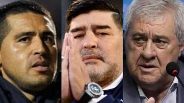 Sin Riquelme ni Ameal: así será el homenaje a Diego