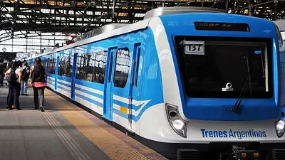 Se levantó el piquete y se normalizó el servicio del Tren Roca Se levantó el piquete y se normalizó el servicio del Tren Roca