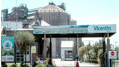 Juez favorece a Vicentin con la apertura del concurso de acreedores Juez favorece a Vicentin con la apertura del concurso de acreedores