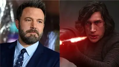Ben Affleck contó cómo el villano de Star Wars Kylo Ren salvó el cumpleaños de su hijo Ben Affleck contó cómo el villano de Star Wars Kylo Ren salvó el cumpleaños de su hijo