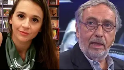 Femicidios: Laura Azcurra destrozó a Luis Brandoni y le hizo una fuerte acusación Femicidios: Laura Azcurra destrozó a Luis Brandoni y le hizo una fuerte acusación