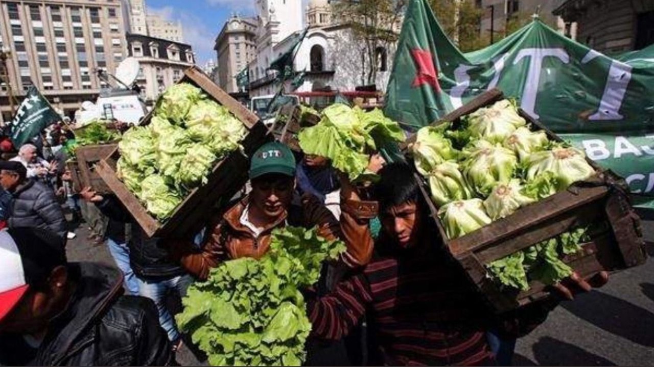 Convocan a un verdurazo: una contramarcha para respaldar al Gobierno frente al ataque de la Mesa de Enlace