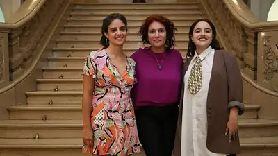 La Legislatura porteña aprobó un proyecto del Frente de Todos que conmemora el "Día Internacional de la Mujer" La Legislatura porteña aprobó un proyecto del Frente de Todos que conmemora el "Día Internacional de la Mujer"